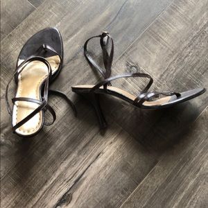 Gianni Bini Strappy heals.